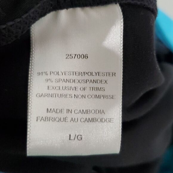 Champion 29x32 black athletic leggings - Picture 7 of 7